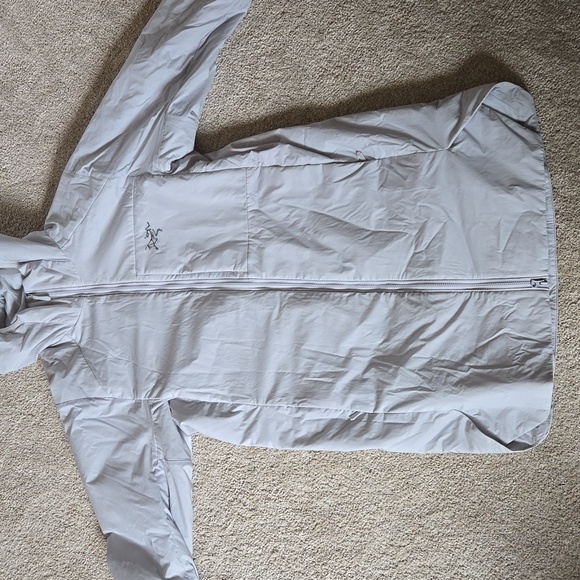 Arcteryx atom long coat S solitude - Picture 3 of 16